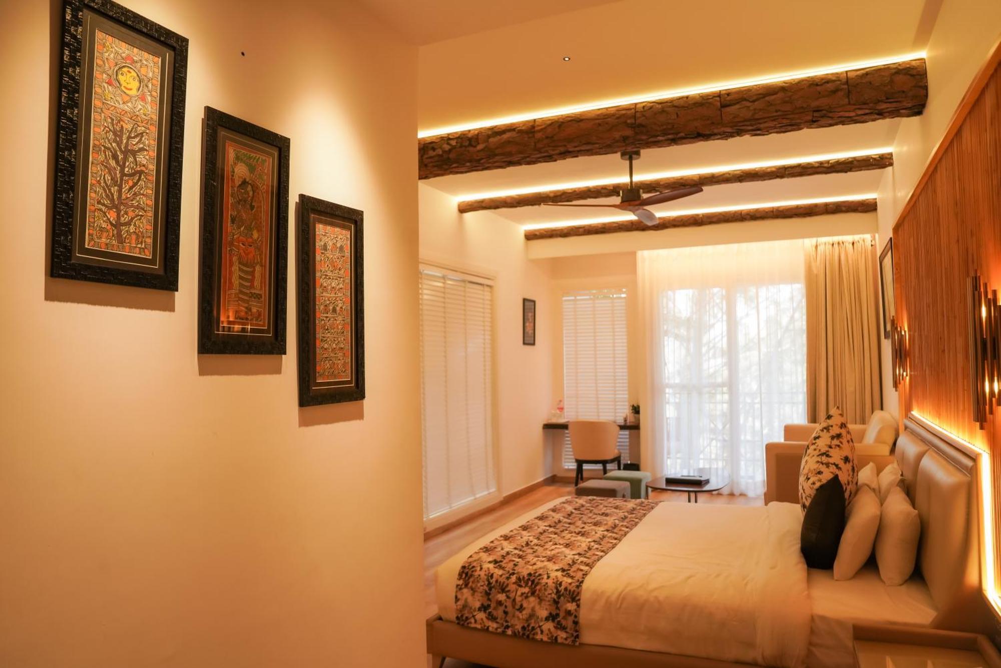 Kasauli Hills Resort Exterior photo